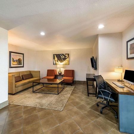Quality Inn & Suites Garland - East Dallas Ngoại thất bức ảnh
