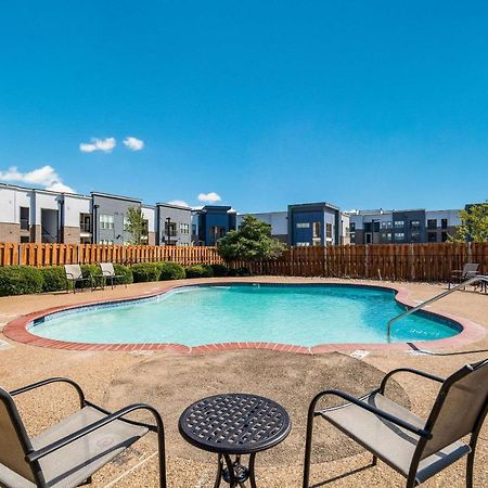 Quality Inn & Suites Garland - East Dallas Ngoại thất bức ảnh