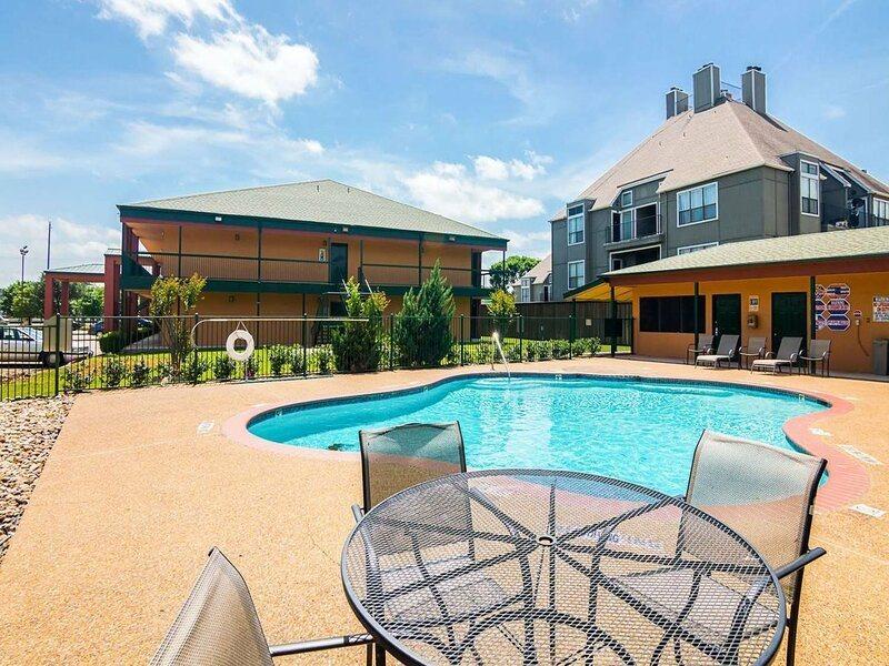 Quality Inn & Suites Garland - East Dallas Ngoại thất bức ảnh