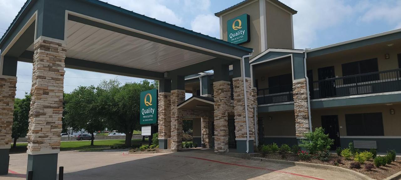 Quality Inn & Suites Garland - East Dallas Ngoại thất bức ảnh