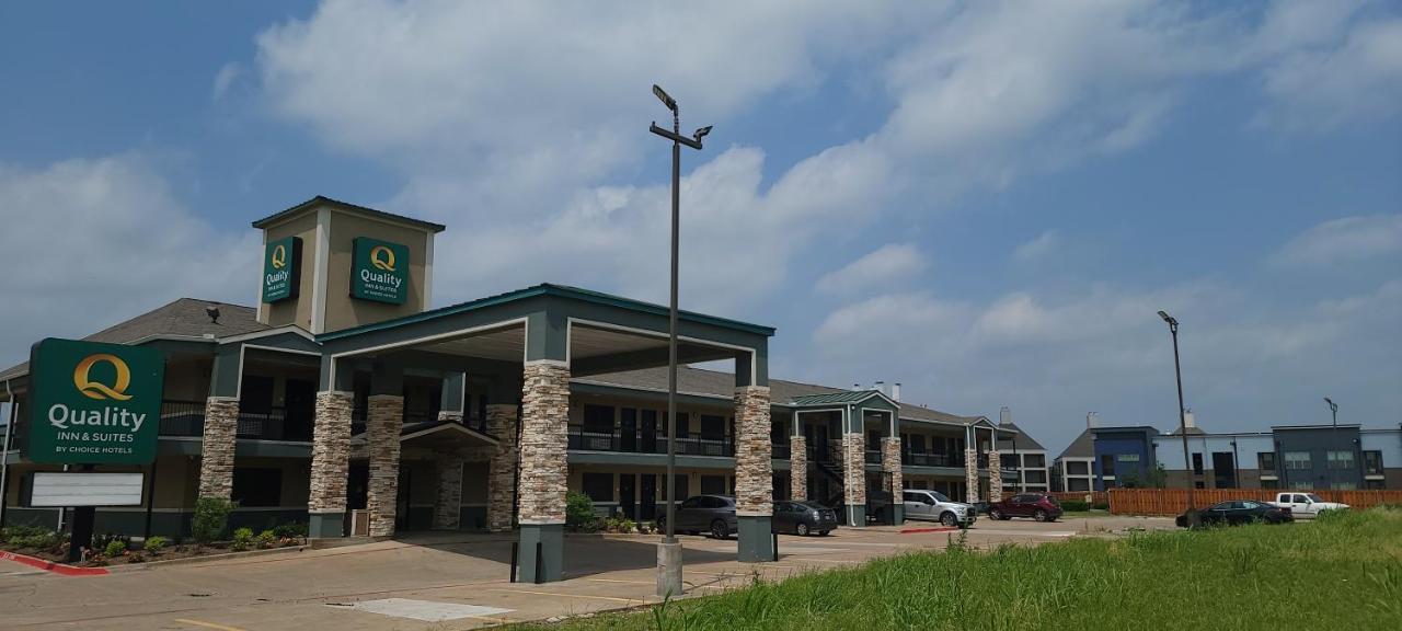 Quality Inn & Suites Garland - East Dallas Ngoại thất bức ảnh