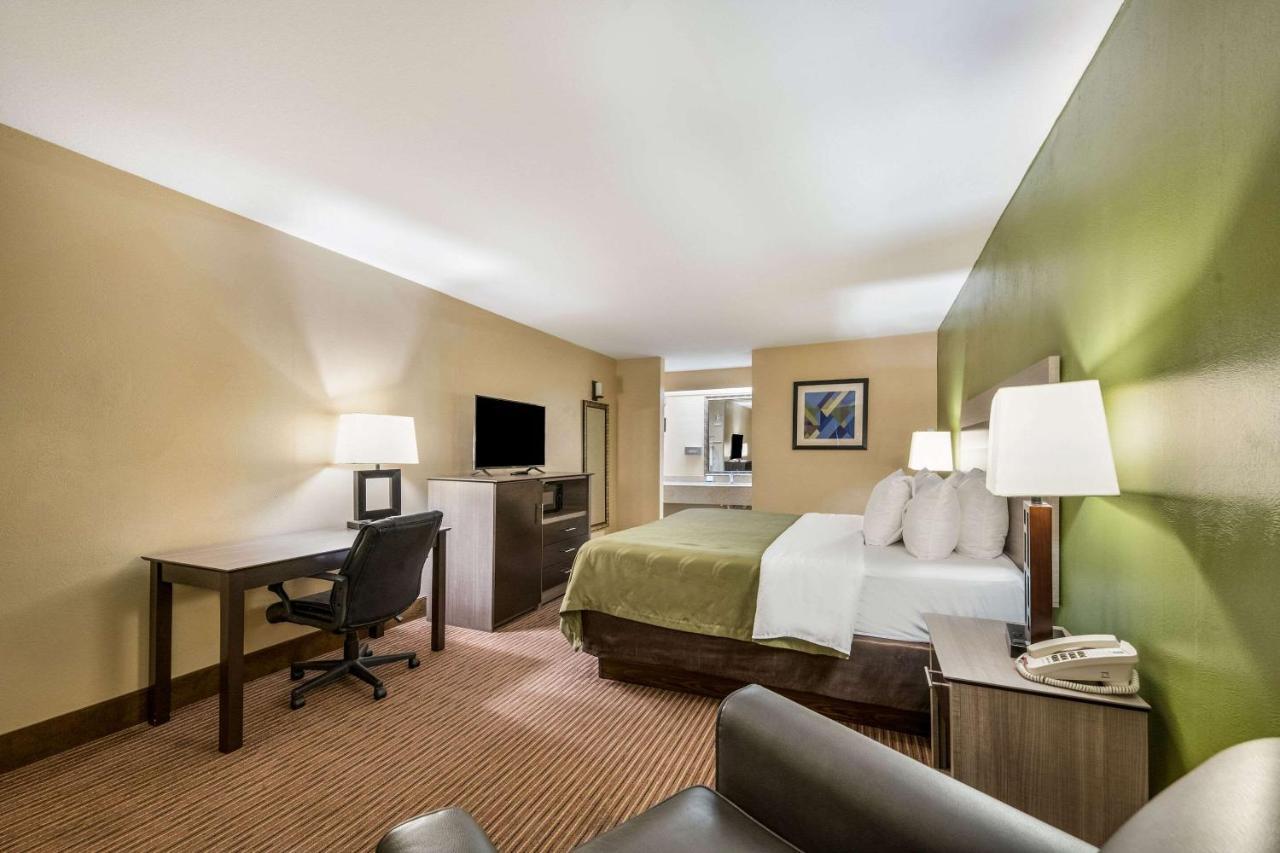 Quality Inn & Suites Garland - East Dallas Ngoại thất bức ảnh