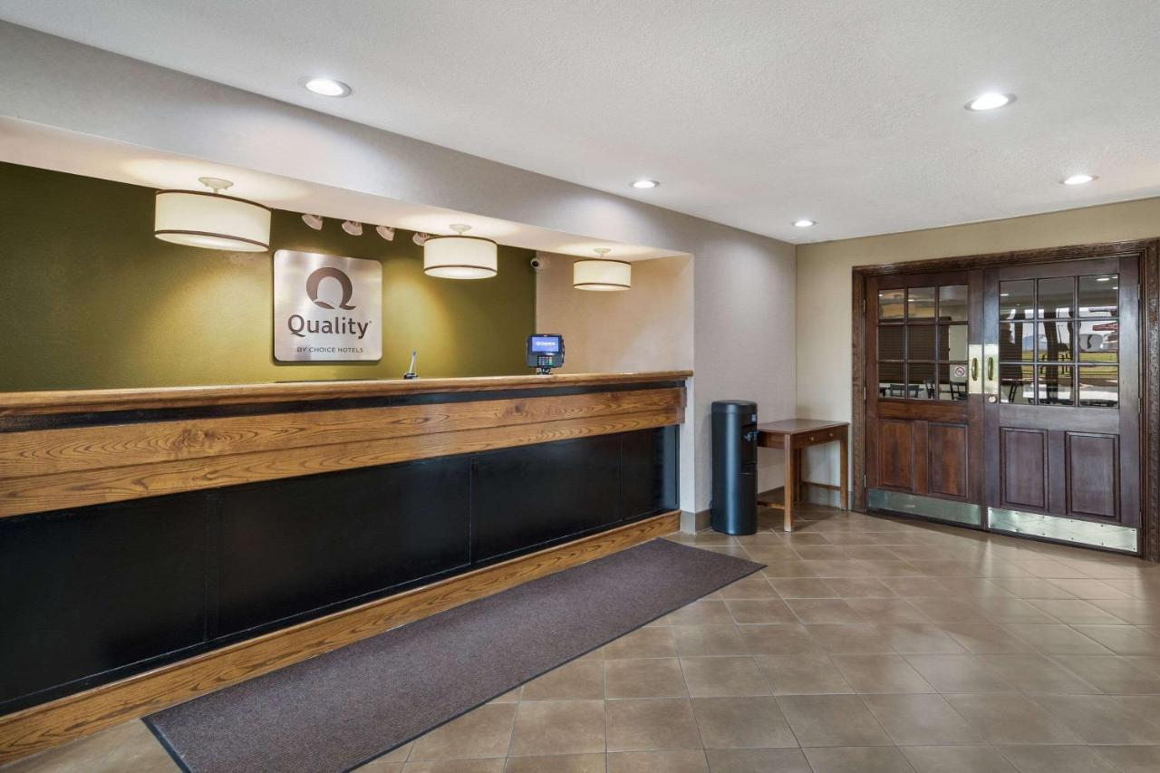 Quality Inn & Suites Garland - East Dallas Ngoại thất bức ảnh