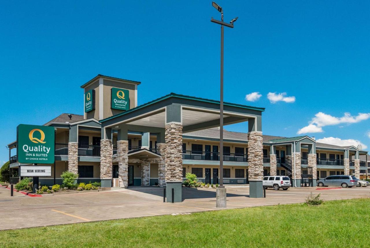 Quality Inn & Suites Garland - East Dallas Ngoại thất bức ảnh