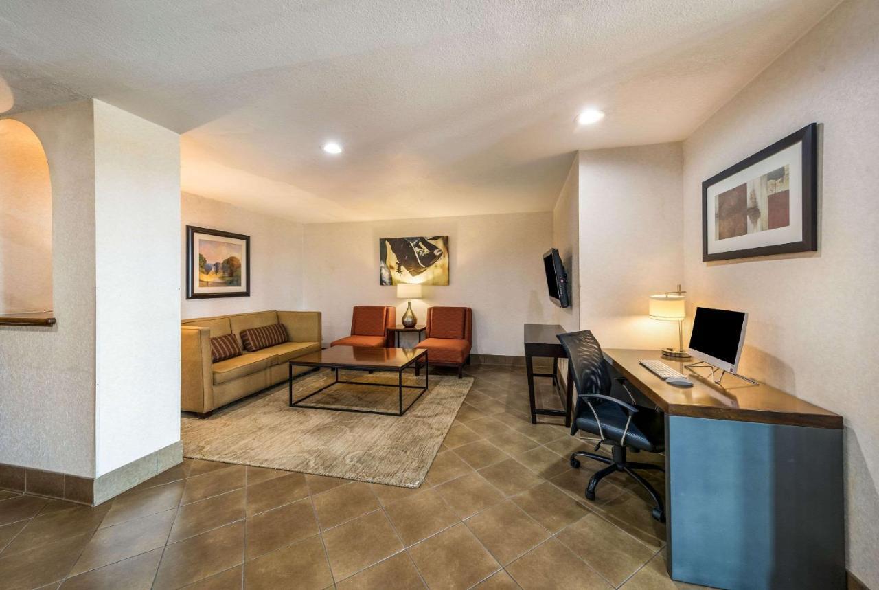 Quality Inn & Suites Garland - East Dallas Ngoại thất bức ảnh