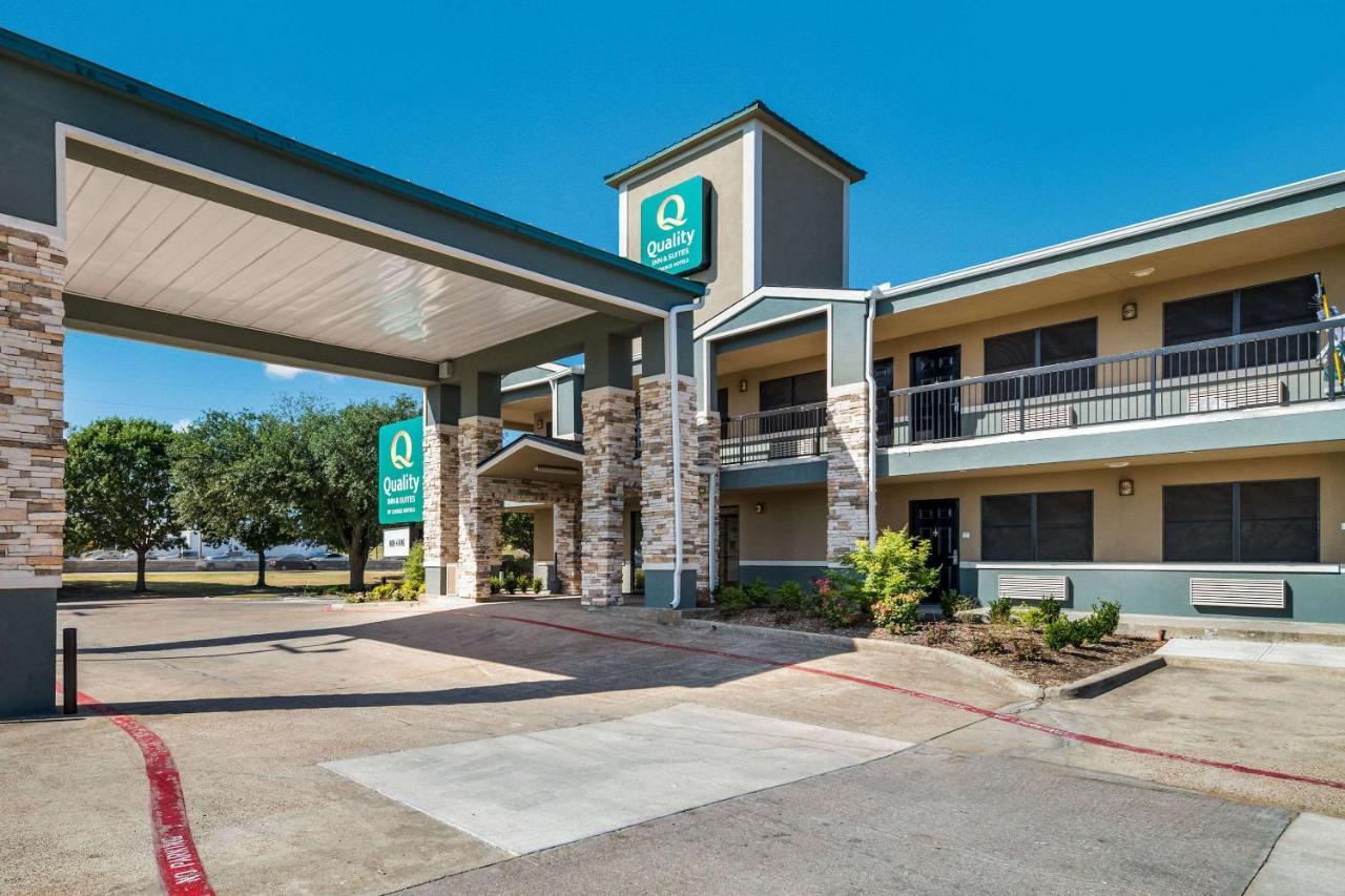 Quality Inn & Suites Garland - East Dallas Ngoại thất bức ảnh