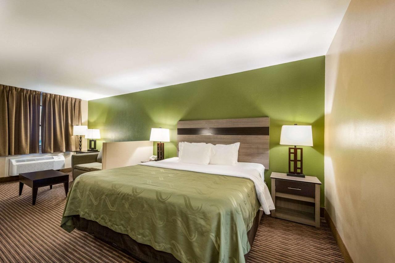 Quality Inn & Suites Garland - East Dallas Ngoại thất bức ảnh