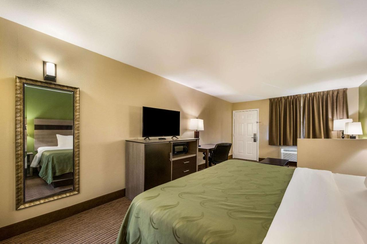 Quality Inn & Suites Garland - East Dallas Ngoại thất bức ảnh