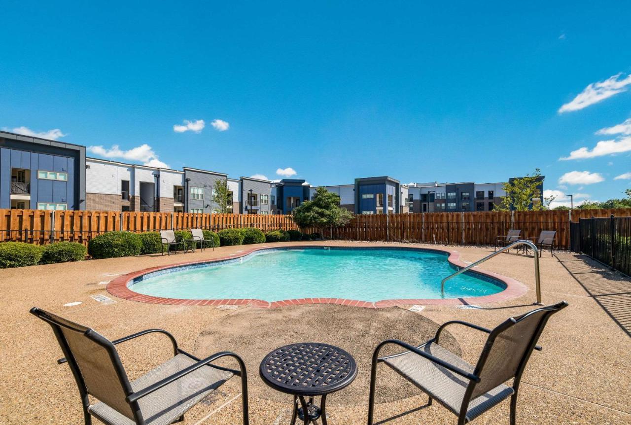Quality Inn & Suites Garland - East Dallas Ngoại thất bức ảnh