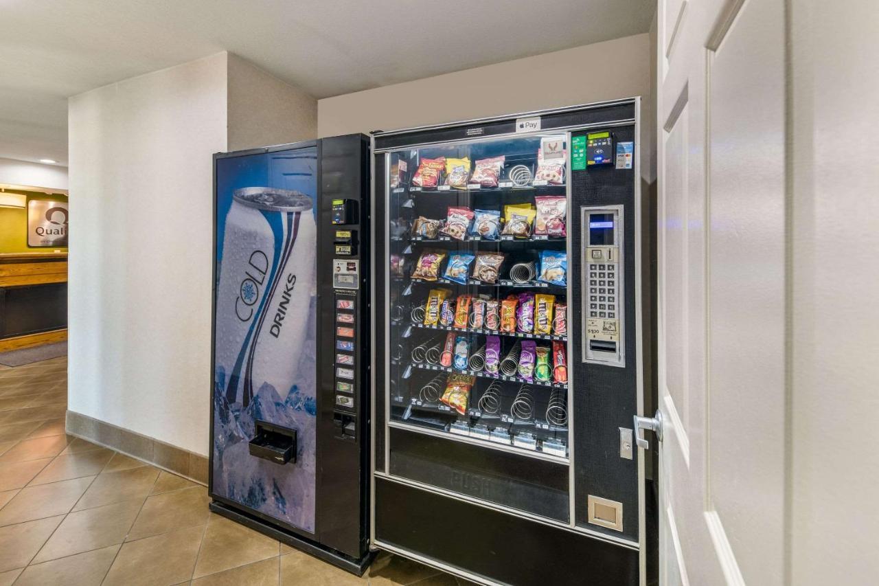 Quality Inn & Suites Garland - East Dallas Ngoại thất bức ảnh