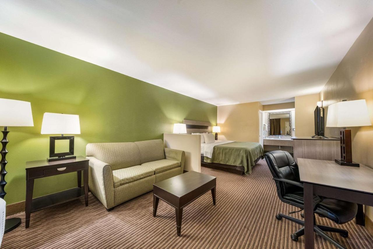 Quality Inn & Suites Garland - East Dallas Ngoại thất bức ảnh