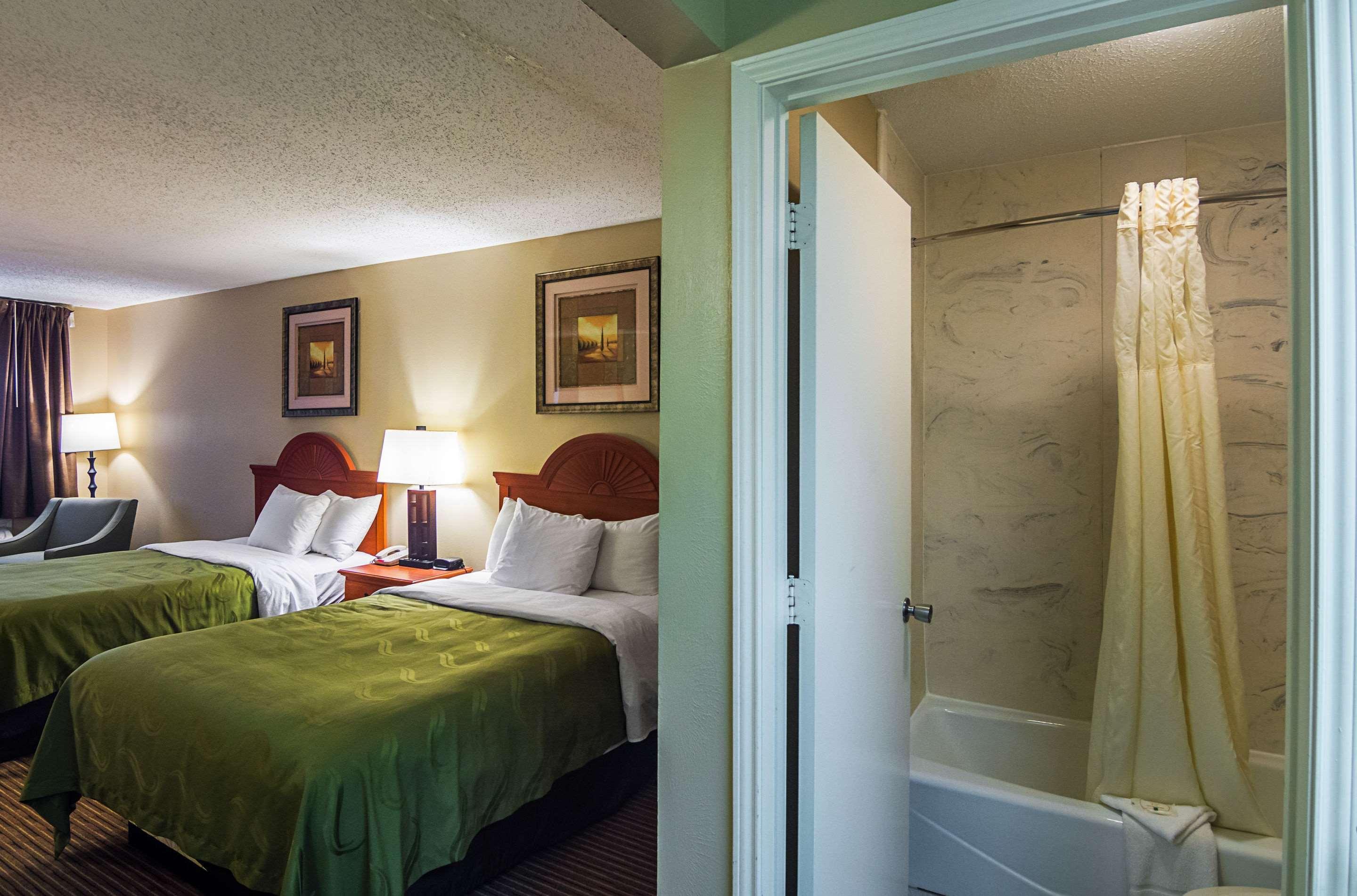 Quality Inn & Suites Garland - East Dallas Ngoại thất bức ảnh