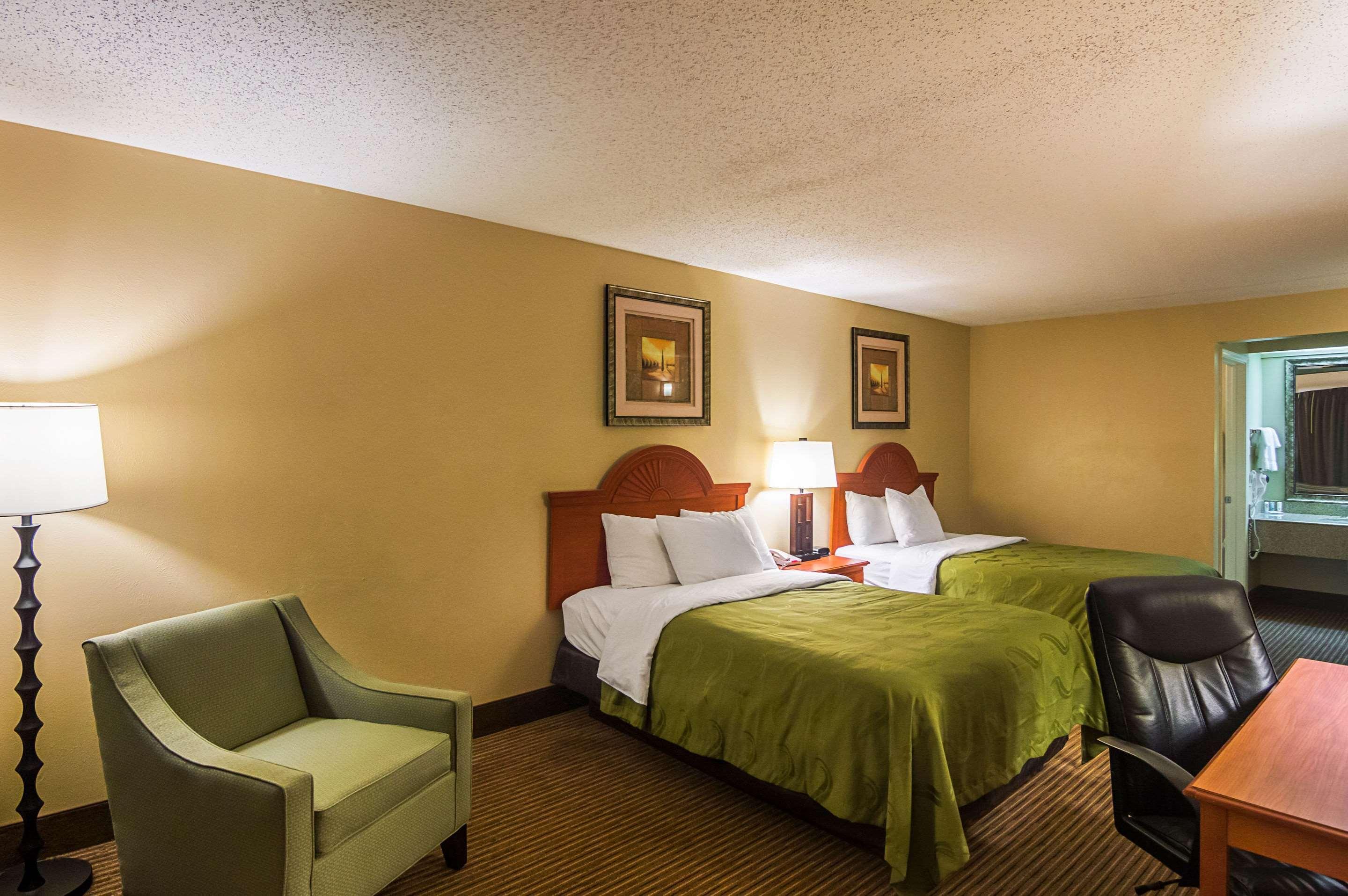 Quality Inn & Suites Garland - East Dallas Ngoại thất bức ảnh