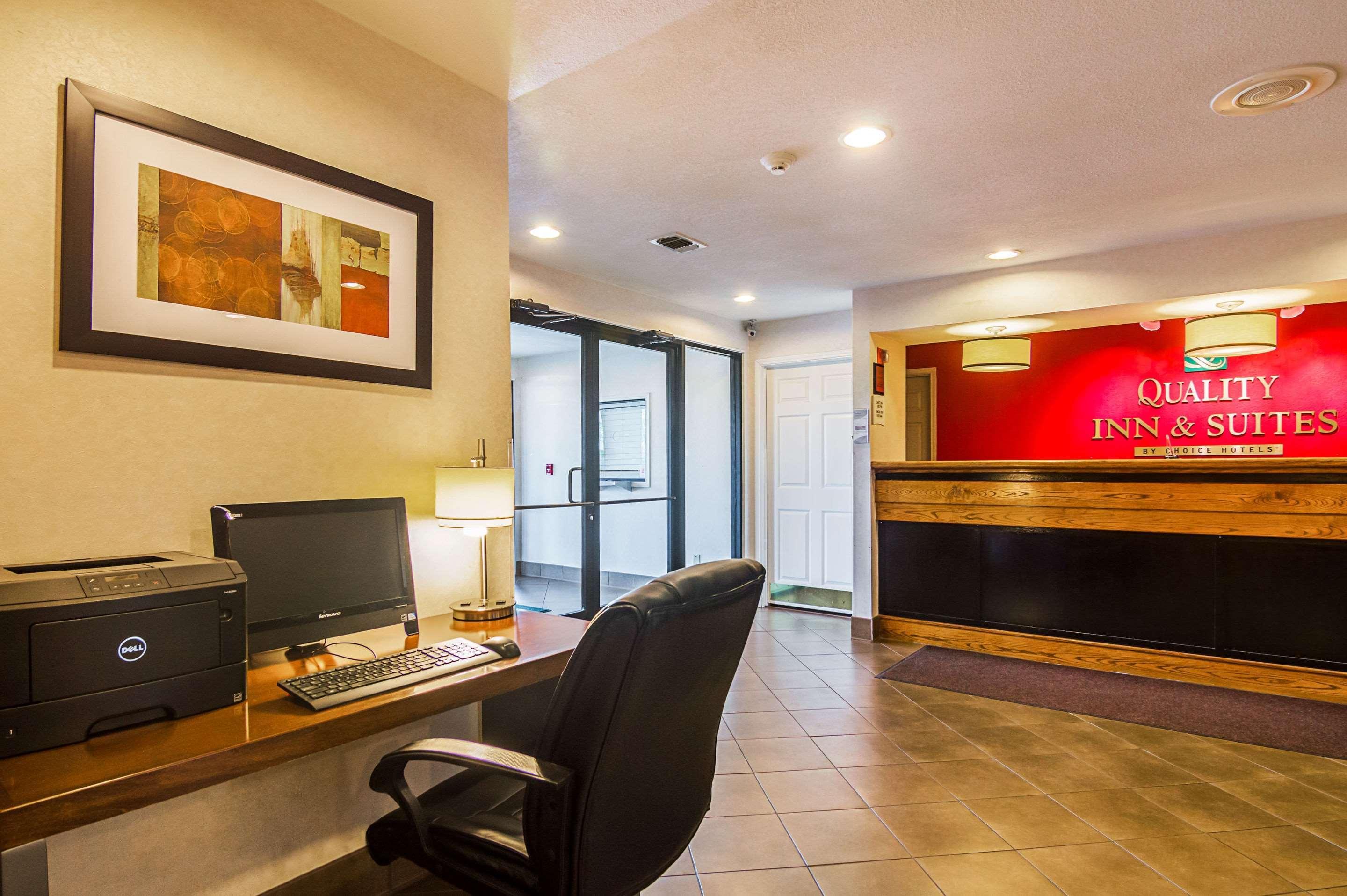 Quality Inn & Suites Garland - East Dallas Ngoại thất bức ảnh
