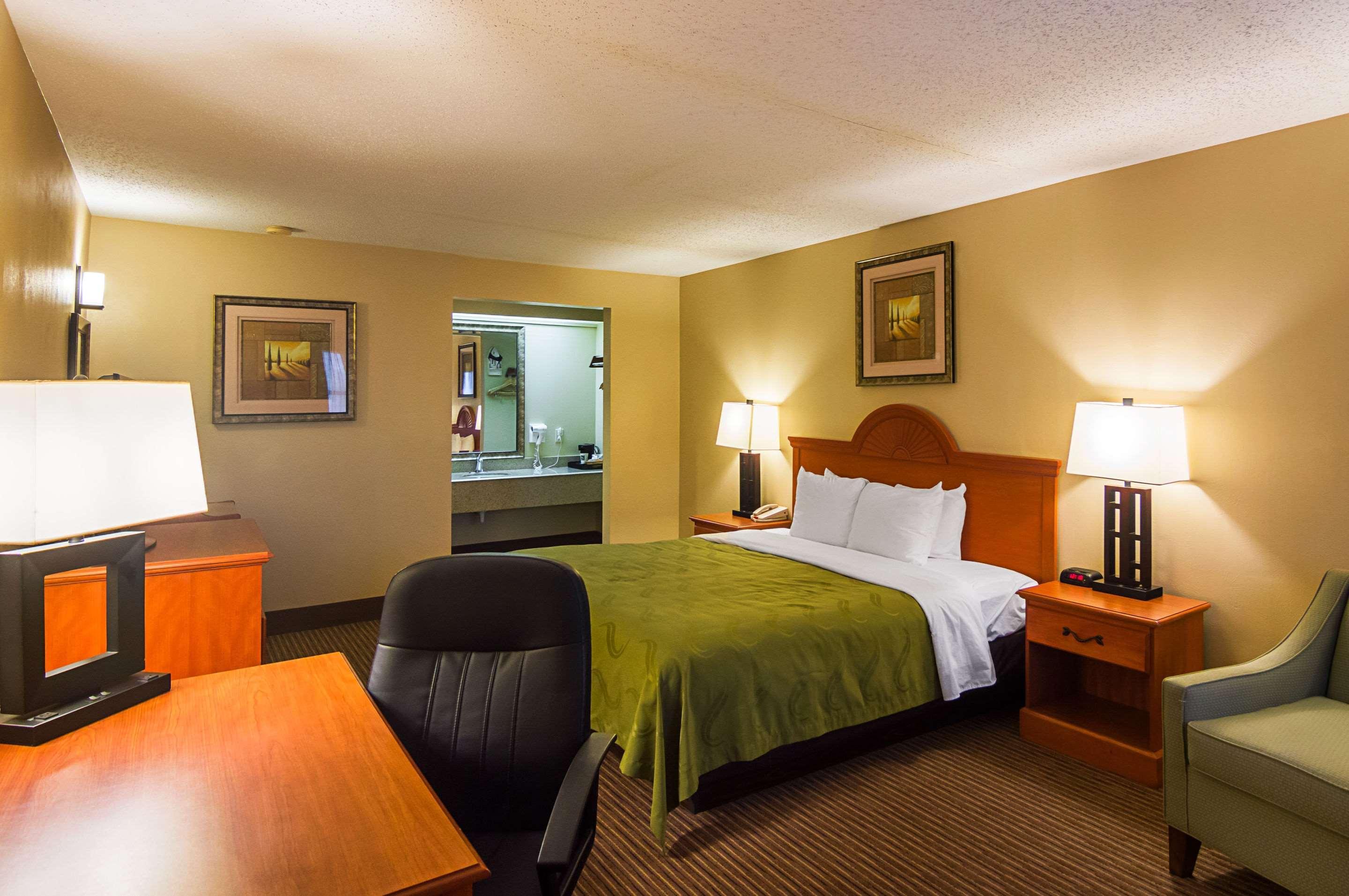 Quality Inn & Suites Garland - East Dallas Ngoại thất bức ảnh