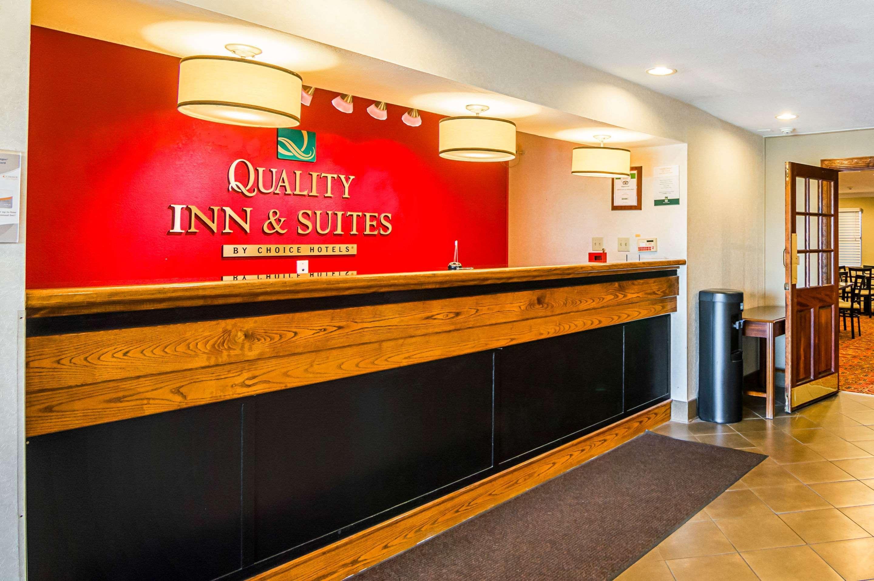 Quality Inn & Suites Garland - East Dallas Ngoại thất bức ảnh