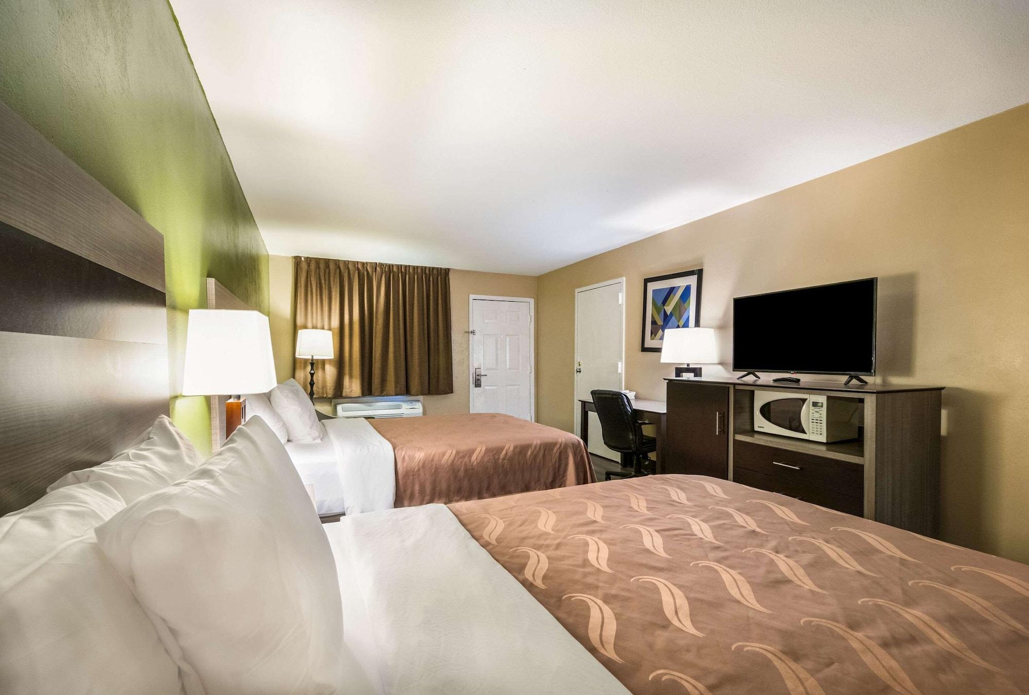 Quality Inn & Suites Garland - East Dallas Ngoại thất bức ảnh