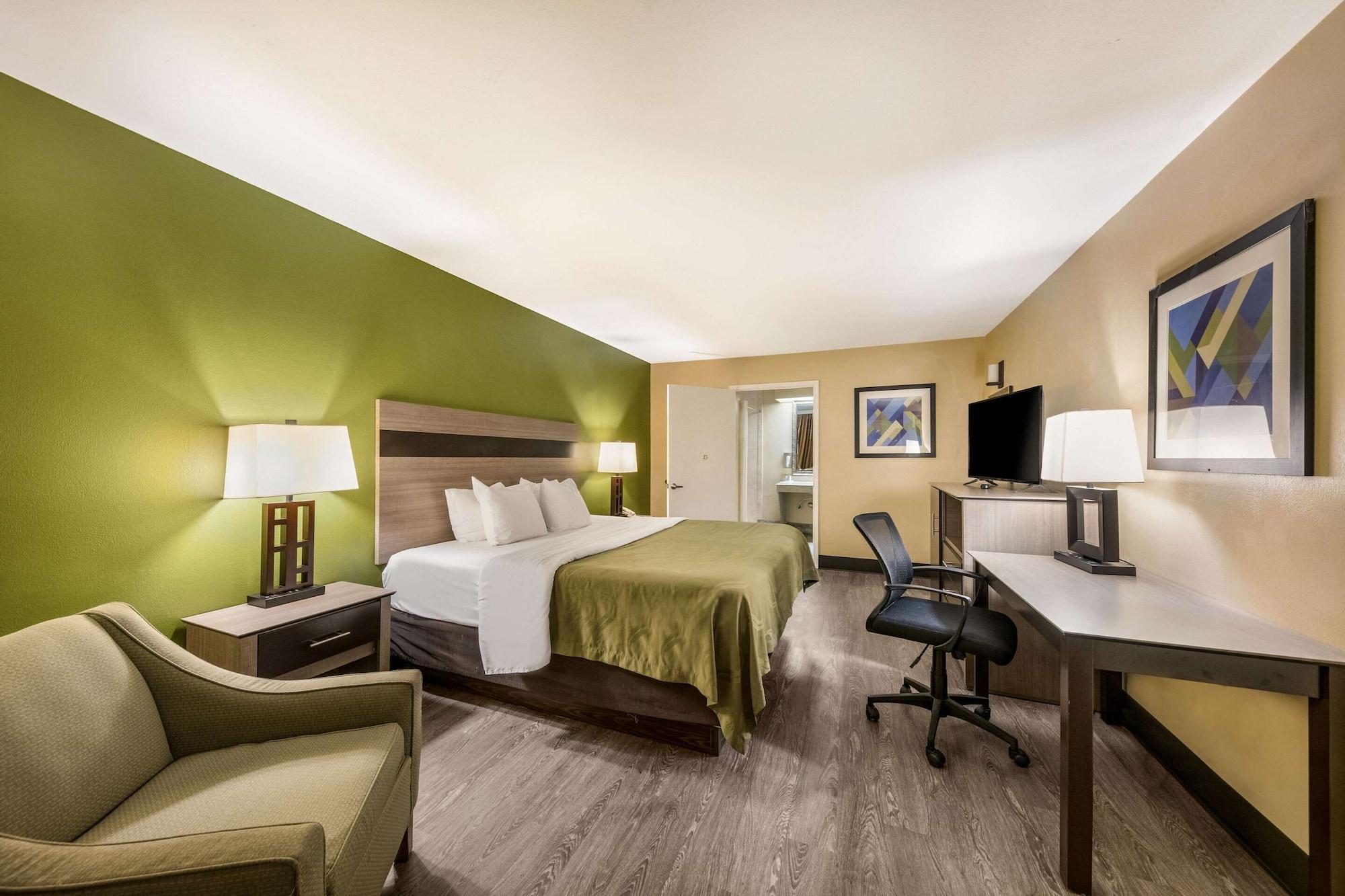 Quality Inn & Suites Garland - East Dallas Ngoại thất bức ảnh