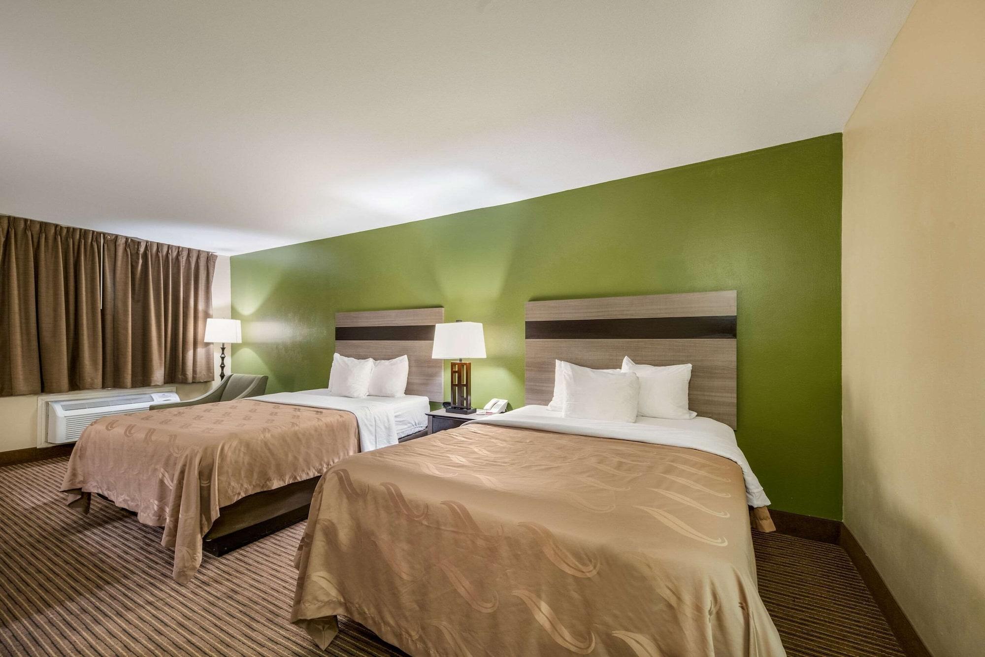 Quality Inn & Suites Garland - East Dallas Ngoại thất bức ảnh
