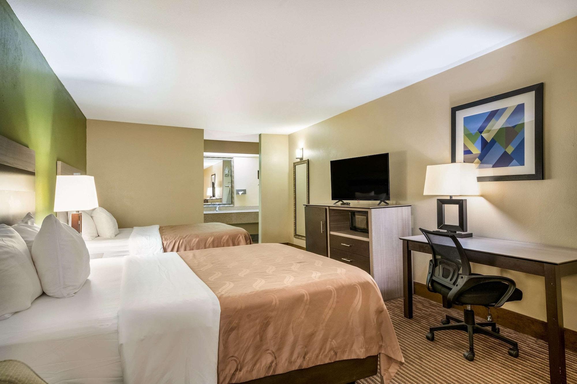 Quality Inn & Suites Garland - East Dallas Ngoại thất bức ảnh