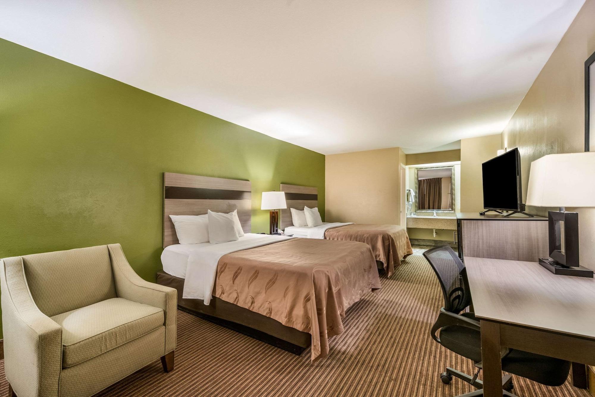 Quality Inn & Suites Garland - East Dallas Ngoại thất bức ảnh