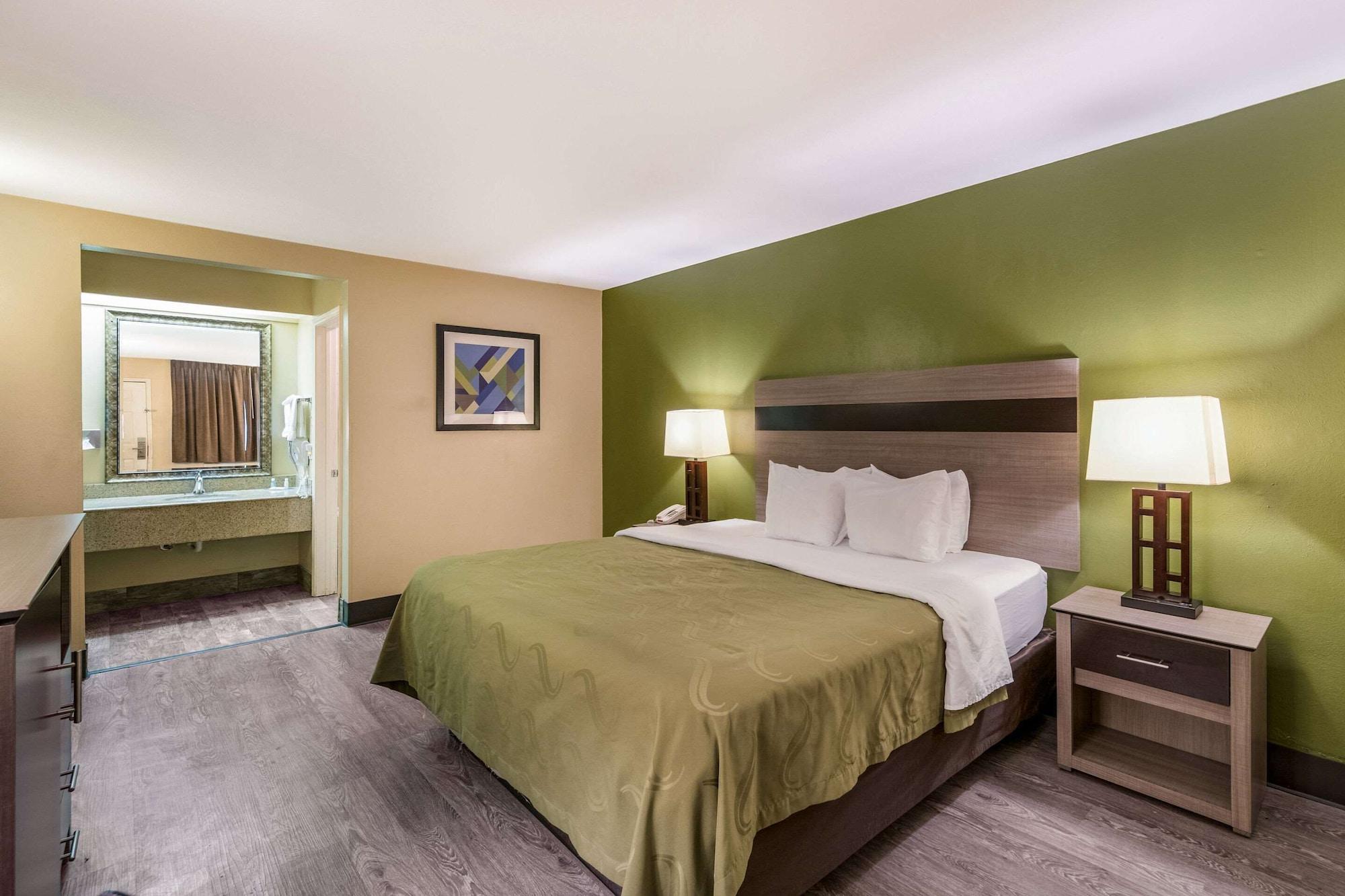 Quality Inn & Suites Garland - East Dallas Ngoại thất bức ảnh