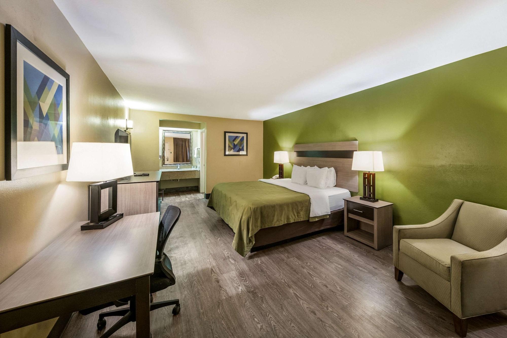 Quality Inn & Suites Garland - East Dallas Ngoại thất bức ảnh