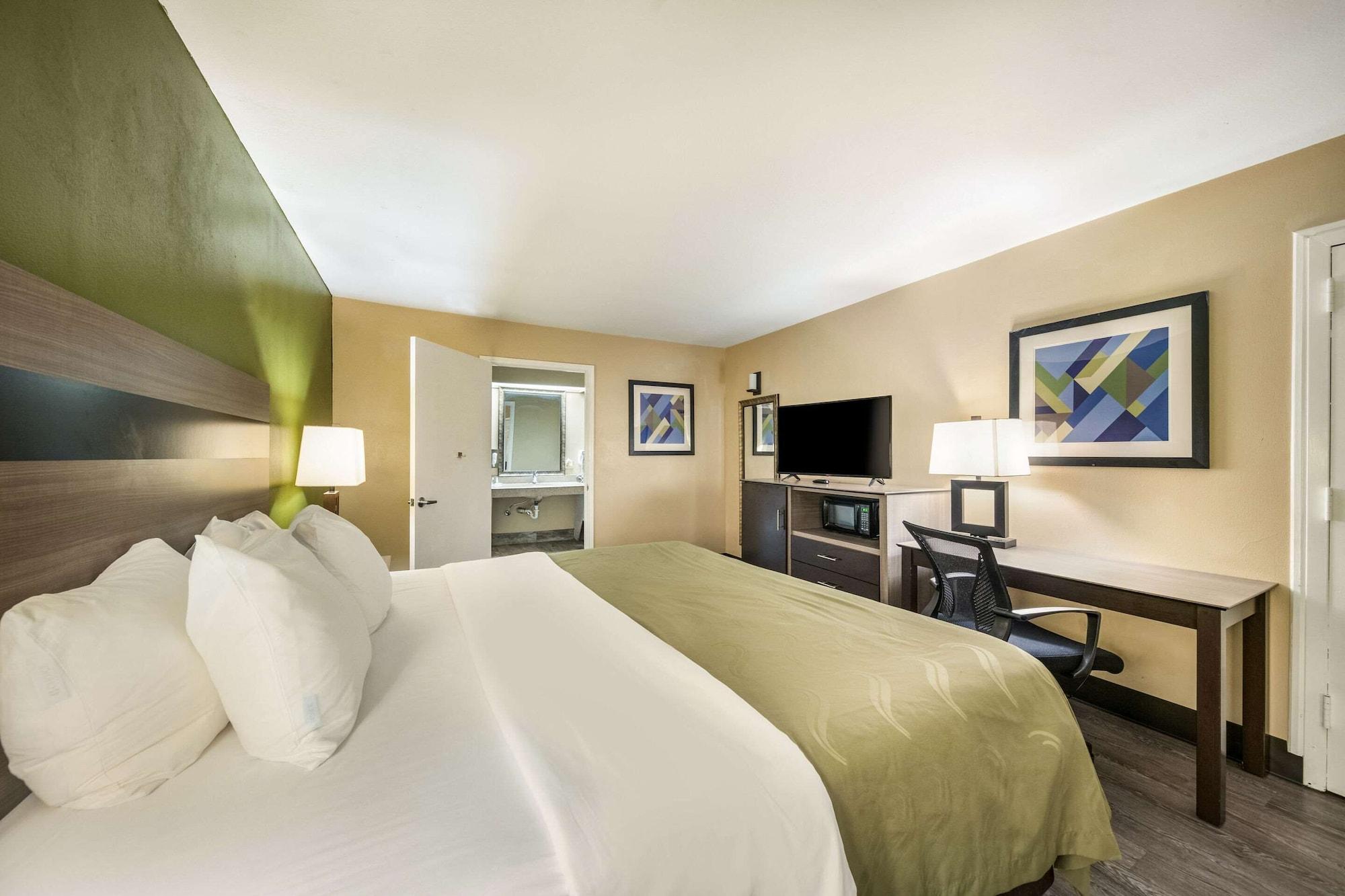 Quality Inn & Suites Garland - East Dallas Ngoại thất bức ảnh