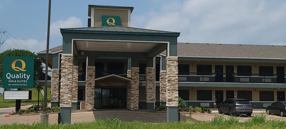 Quality Inn & Suites Garland - East Dallas Ngoại thất bức ảnh