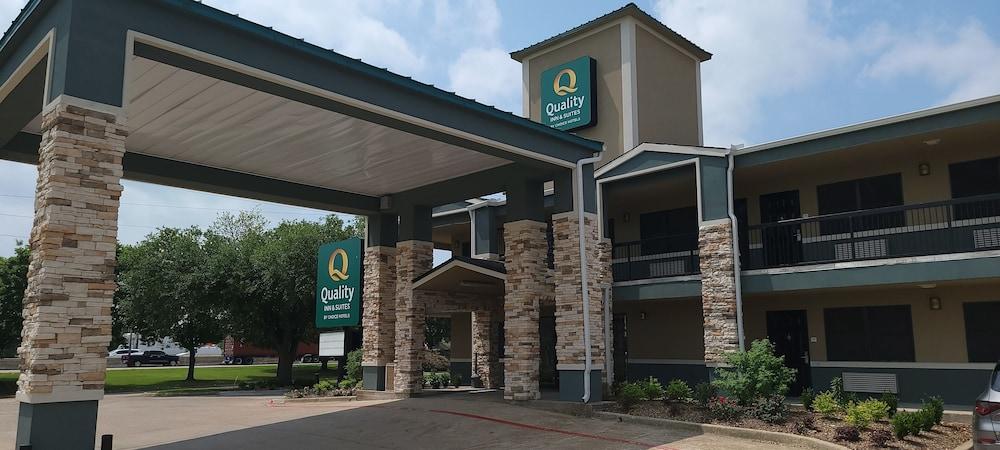 Quality Inn & Suites Garland - East Dallas Ngoại thất bức ảnh